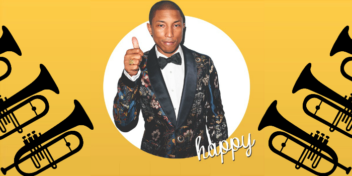 Happy (Would You?) – Pharrell + Touch and Go